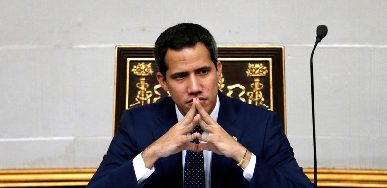 Climat, Iran, Russie mais quid du Venezuela ? Guaido implore les leaders du G7 de ne pas l’oublier