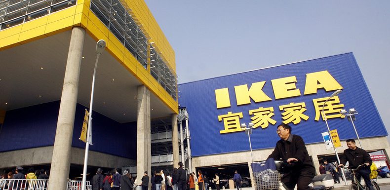 En pleine guerre commerciale, Ikea s’apprête à investir 1,3 milliard d’euros en Chine