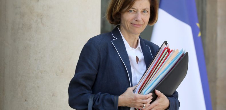 Florence Parly va-t-elle quitter le ministère des Armées pour la Commission européenne ?