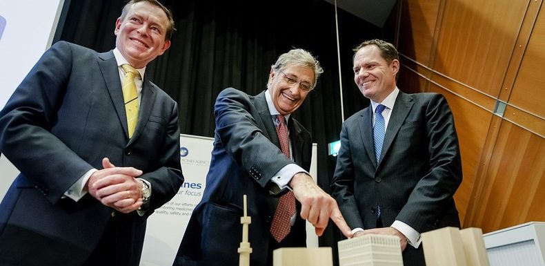 Brexit : Bloomberg et une centaine de multinationales basées à Londres déménagent aux Pays-Bas