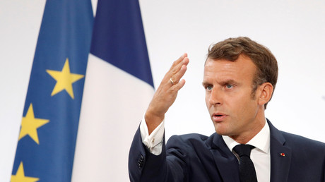 «La fin de l’hégémonie occidentale sur le monde» : le discours de Macron aux ambassadeurs