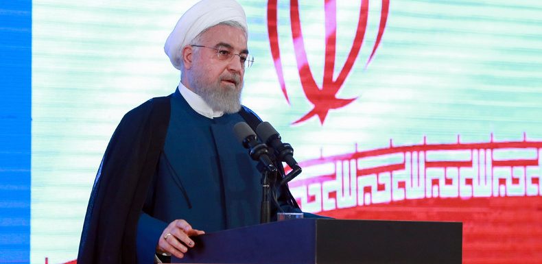 L’Iran demande aux Etats-Unis de «faire le premier pas» en vue de la tenue de pourparlers