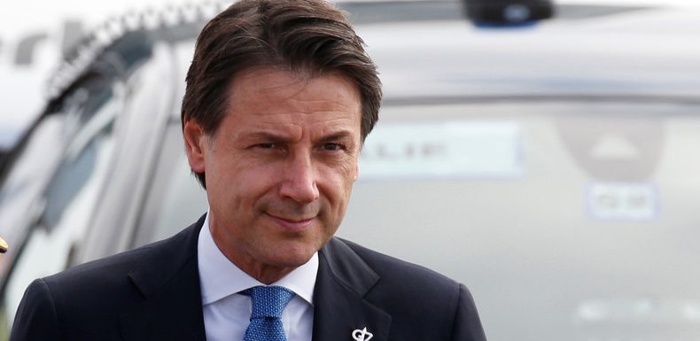 Italie : le Mouvement 5 étoiles et le Parti démocrate d’accord pour maintenir Conte à son poste