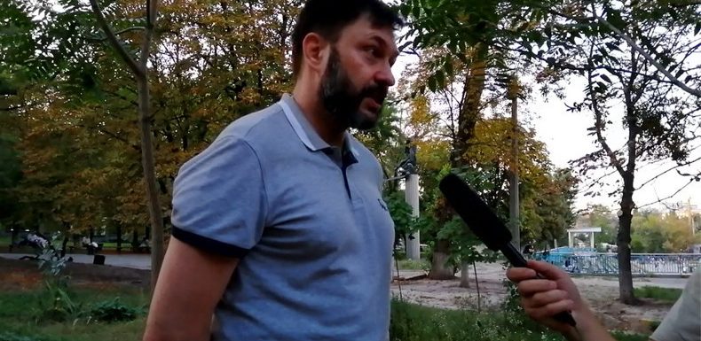 Kirill Vychinski : «Je vais certainement continuer mon métier de journaliste» (VIDEO)