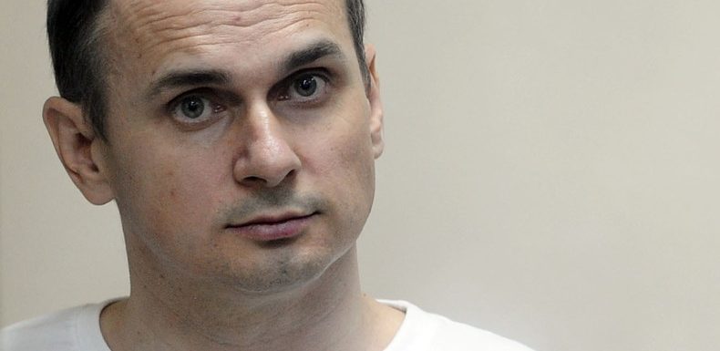 Le réalisateur ukrainien Oleg Sentsov aurait été transféré dans un centre de détention à Moscou