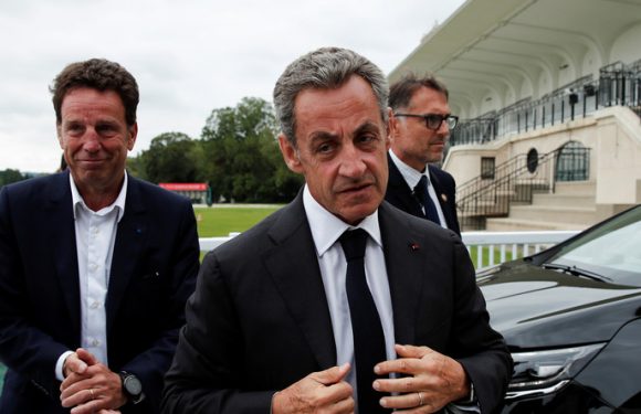 Sarkozy soutient le rapprochement d’Emmanuel Macron avec la Russie