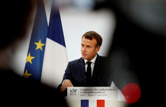 Emmanuel Macron face au défi de «l’Etat profond»