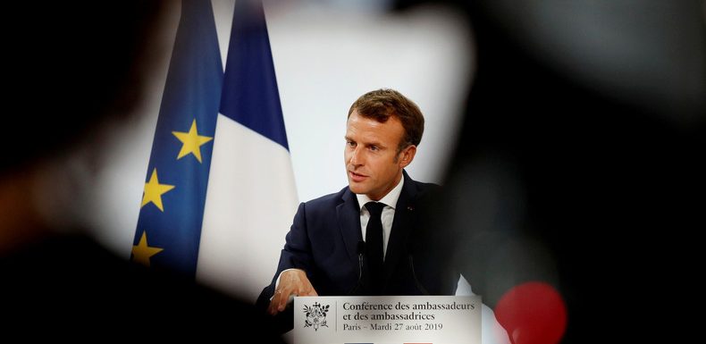 Emmanuel Macron face au défi de «l’Etat profond»