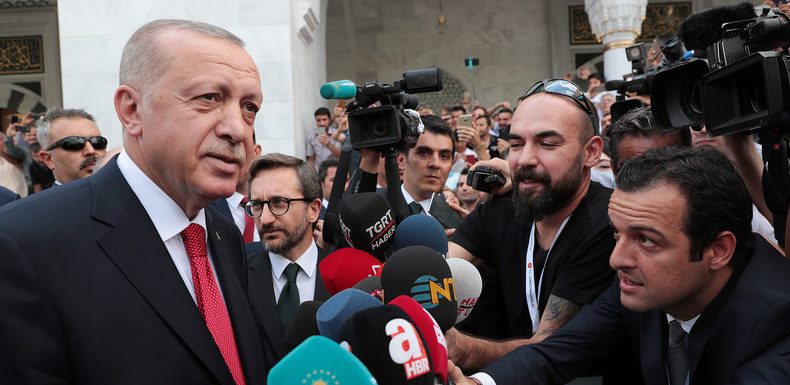 Avions de chasse : vexée par la décision américaine, la Turquie pourrait se tourner vers la Russie