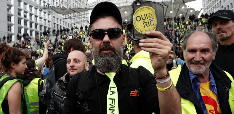 Victime de «cyberharcèlement», Jérôme Rodrigues va séjourner en maison de repos (VIDEO)
