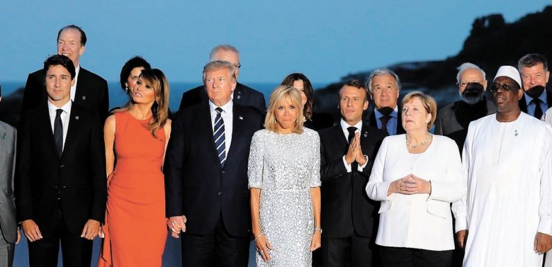Un G7 inutile et pitoyable