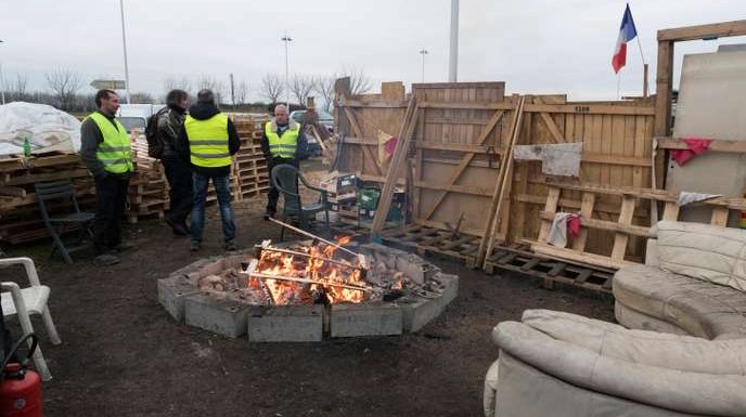 « In girum », de Laurent Jeanpierre : situer les « gilets jaunes » ?