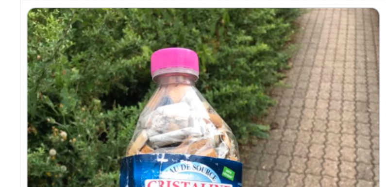 #FillTheBottle, le nouveau challenge écolo qui cartonne sur les réseaux sociaux