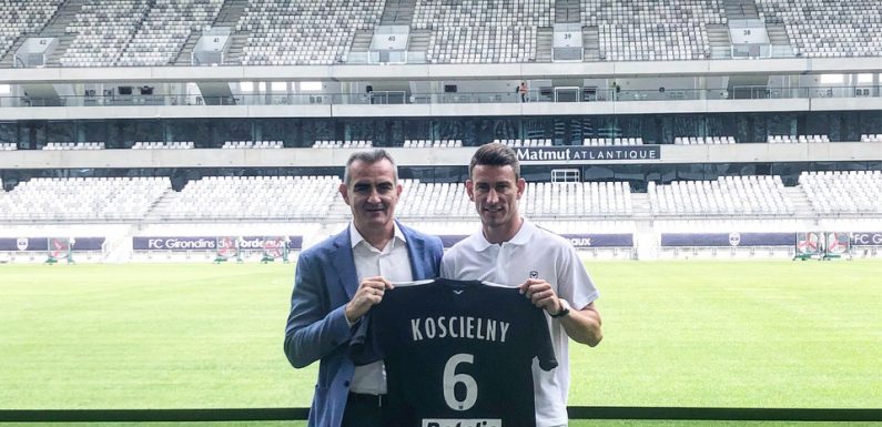 Girondins de Bordeaux: Pourquoi l’arrivée de Koscielny crédibilise le projet des Américains