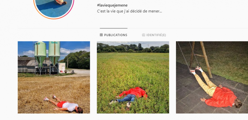 «C’est la vie que je mène», le compte Instagram qui se moque des influenceurs