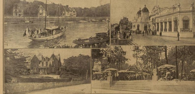 L’essor des stations balnéaires : La Baule et son pari réussi des sports et du divertissement