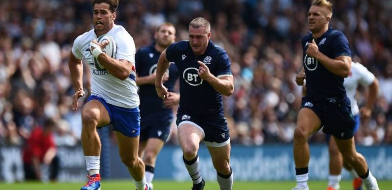 France-Italie EN DIRECT: Les Bleus reprennent l’avantage après une faute italienne… Chanceux, dites-vous ?…Suivez le live avec nous