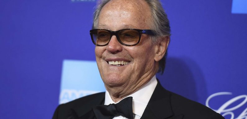 L’acteur américain Peter Fonda, star d’«Easy Rider», est décédé