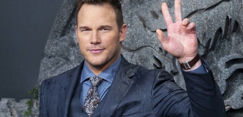 VIDEO. Chris Pratt perd du poids en buvant de l’eau… Lindsay Lohan tente son « come-back »…