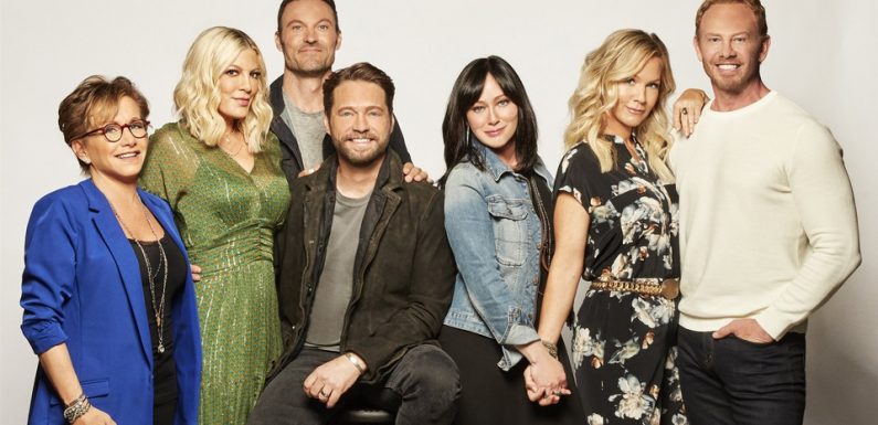 «BH90210»: Luke Perry, nostalgie… On vous dit tout sur le revival de «Beverly Hills»