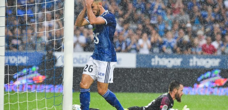 « Ca fait ch… » : Les joueurs du RC Strasbourg s’en veulent après le nul contre Metz