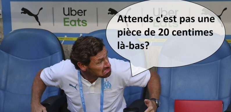 OM: Le club « n’a pas d’argent » pour recruter… Villas-Boas pessimiste pour la fin du mercato
