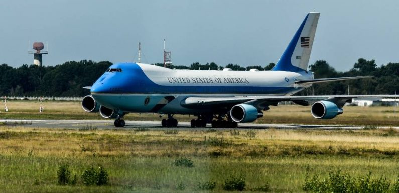 Bordeaux : Convoqués à la gendarmerie pour avoir posté des images d’ « Air Force One » sur les réseaux sociaux