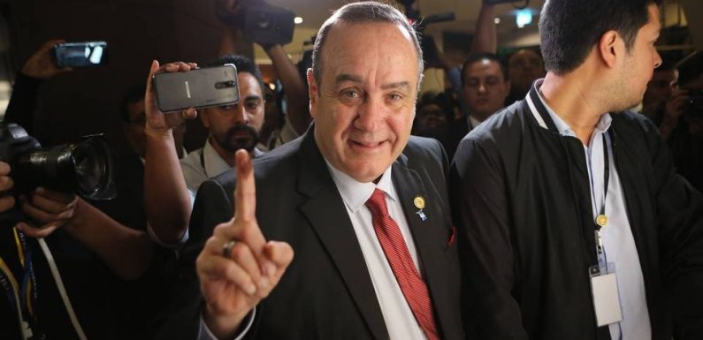 C’est l’heure du BIM: Un conservateur pour le Guatemala, Neymar «persona non grata» et jusqu’où ira Salvini?