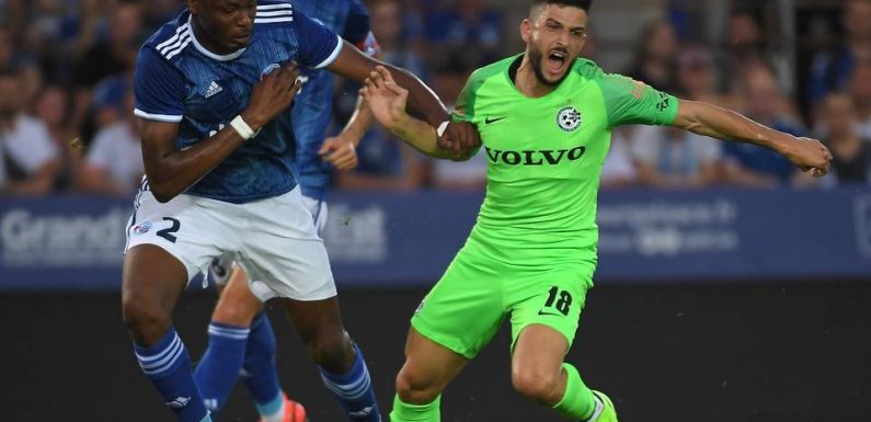 RC Strasbourg: Et si la bonne surprise de la saison s’appelait Simakan ?