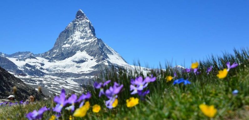 Suisse: Quatre morts dans les Alpes à la suite de chutes