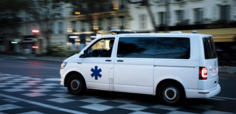 Bouches-du-Rhône: Ils volent une ambulance alors que les secours sont en pleine intervention