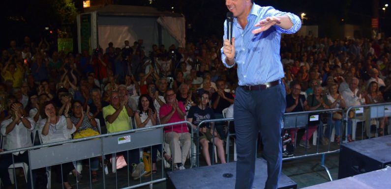 Italie: Renzi propose un gouvernement «institutionnel» pour éviter des élections précipitées