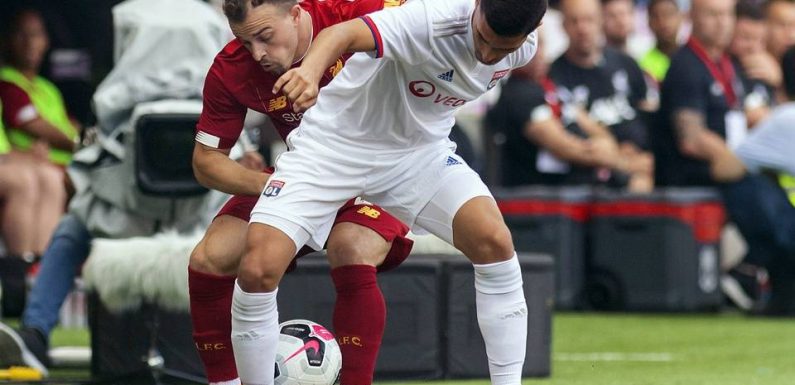 OL: Des Lyonnais inquiétants s’inclinent (3-1) en amical contre Liverpool