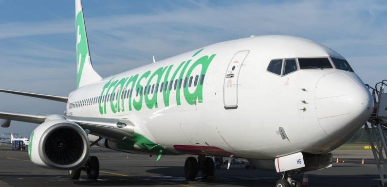 Grève chez Transavia France, 95% des vols maintenus