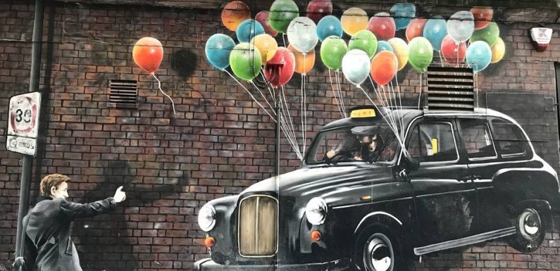 Graffitis, fresques, trompe-l’œil… Envoyez-nous vos plus belles photos de street art