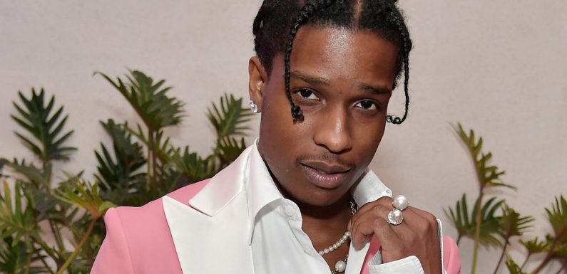 Affaire A$AP Rocky: Le rappeur américain de retour à Los Angeles après sa remise en liberté