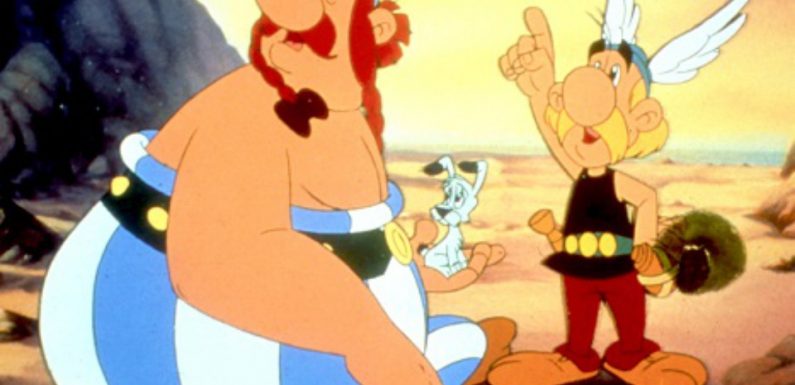 Cycle « Astérix » sur W9 : Quel est votre dessin animé Astérix préféré ?