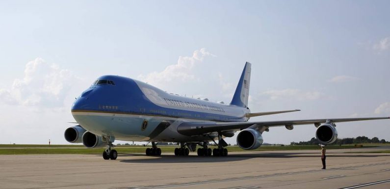 Les immanquables du jour: Avion de Trump, autonomie du Cachemire et éclosion de Drogba