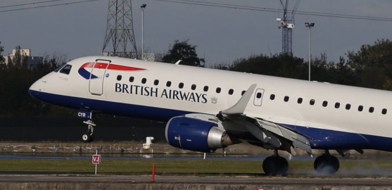 VIDÉO. British Airways: De la fumée envahit la cabine, l’avion atterrit en urgence à Valence