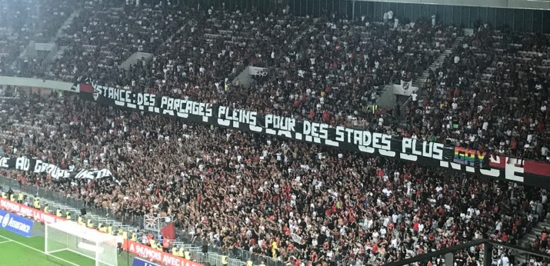 Nice-OM : Les joueurs condamnent les insultes homophobes mais regrettent l’interruption du match
