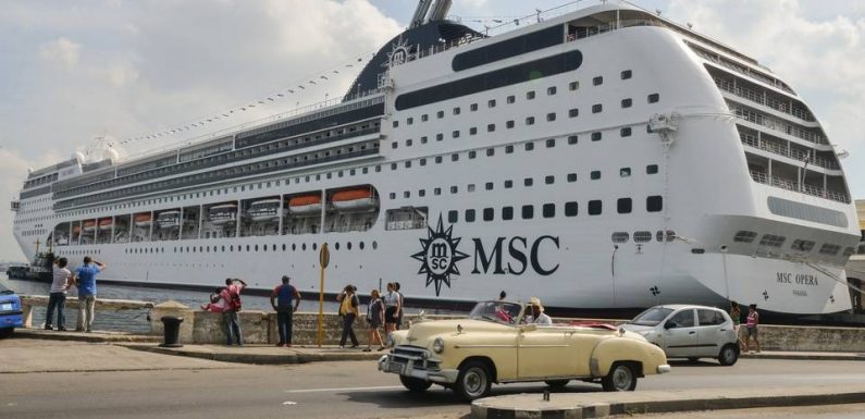 Venise: Dès septembre, les navires de croisière n’auront plus le droit d’accoster dans le centre-ville