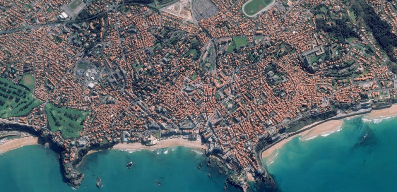 G7 à Biarritz: Recul de la côte, agriculture raisonnée… Comment les images satellites vont aider la Nouvelle-Aquitaine