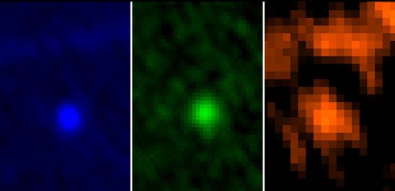 L’astéroïde Apophis ne présente « aucun risque, c’est plutôt une opportunité », d’après un astrophysicien