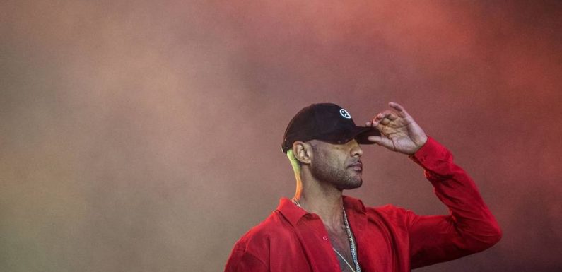 Des coups de feu font plusieurs blessés sur le tournage d’un clip de Booba