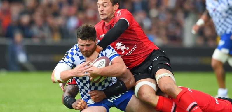 UBB-Stade Toulousain EN DIRECT: Essais, bagarres, cannes… On a tout et le champion est devant à la mi-temps (16-17)