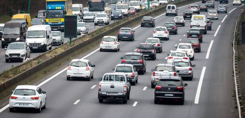 Pour le dernier chassé-croisé de l’été, un samedi noir sur les routes vers la Méditerranée