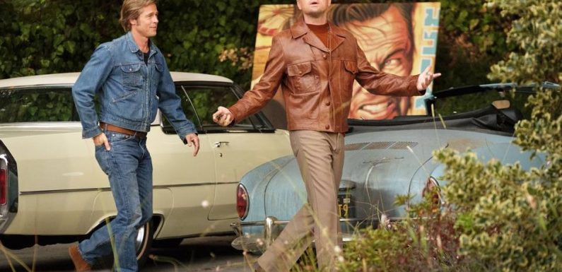 VIDEO. En quoi «Once Upon a Time… in Hollywood» est «unique» selon Brad Pitt et Leo DiCaprio