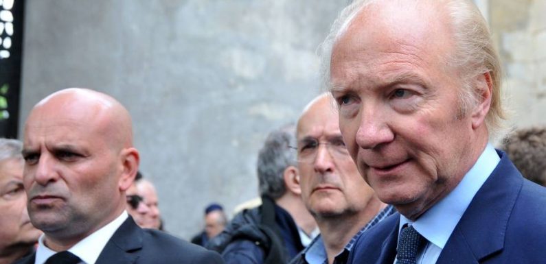 Soupçons de financement libyen: Brice Hortefeux échappe à une mise en examen