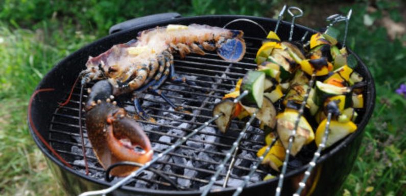 SOS Vacances: Comment survivre quand on invite des végétariens à un barbecue