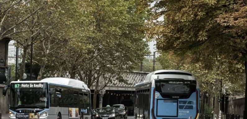 Paris : Jean-Pierre, 86 ans, a retrouvé la « jolie dame » qu’il avait rencontrée dans le bus